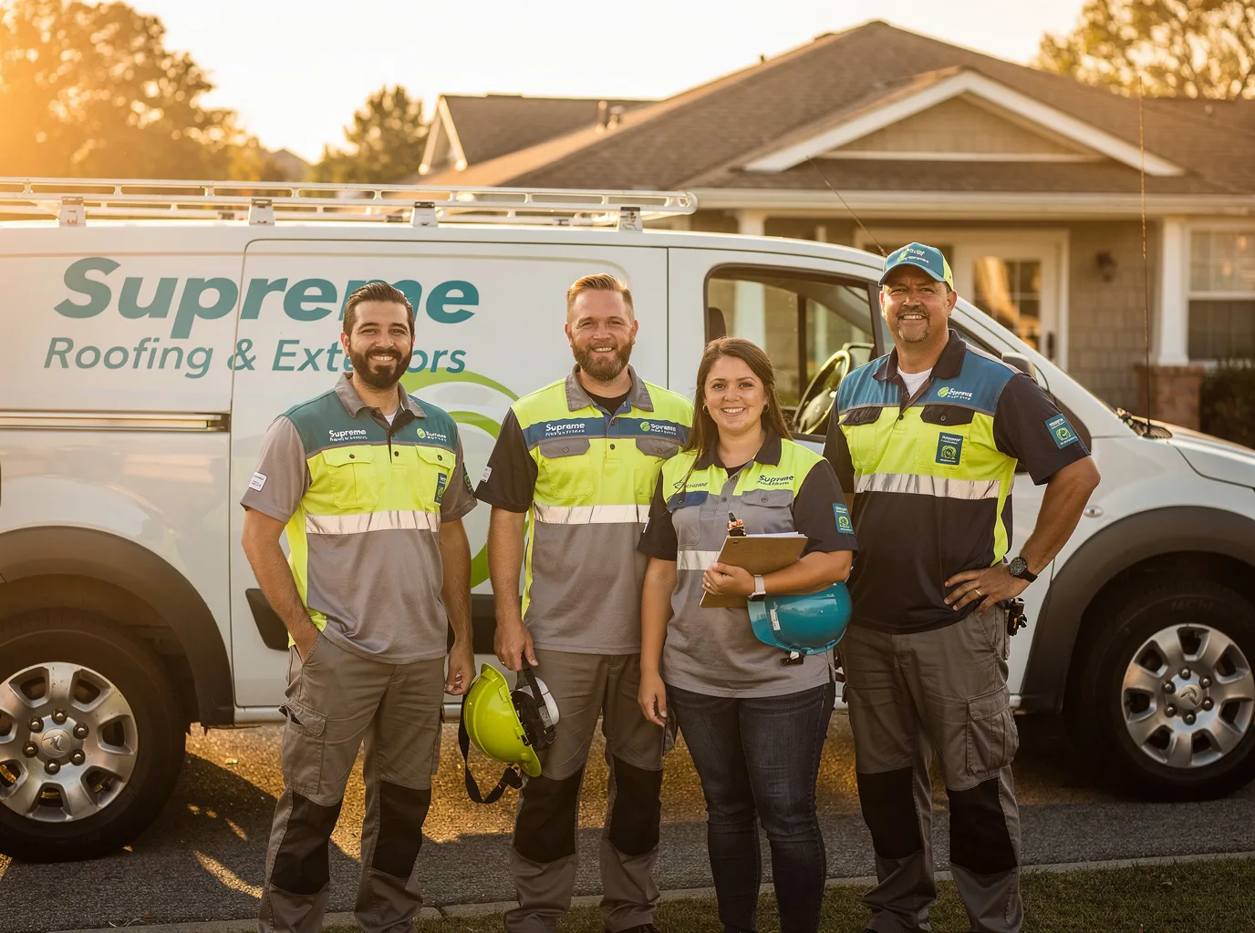 Roof Replacement company in Cullen, VA